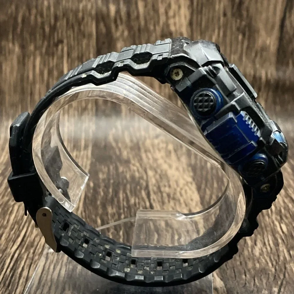 Unbranded blue black